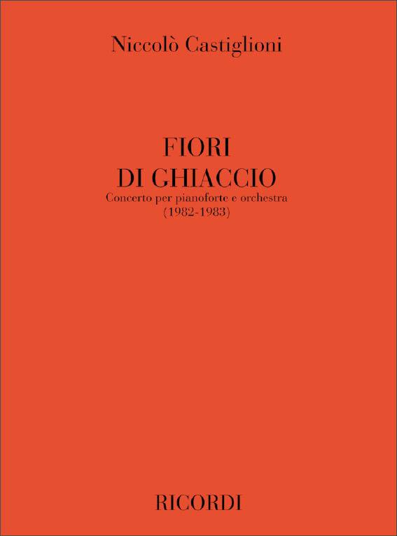 Fiori Di Ghiaccio